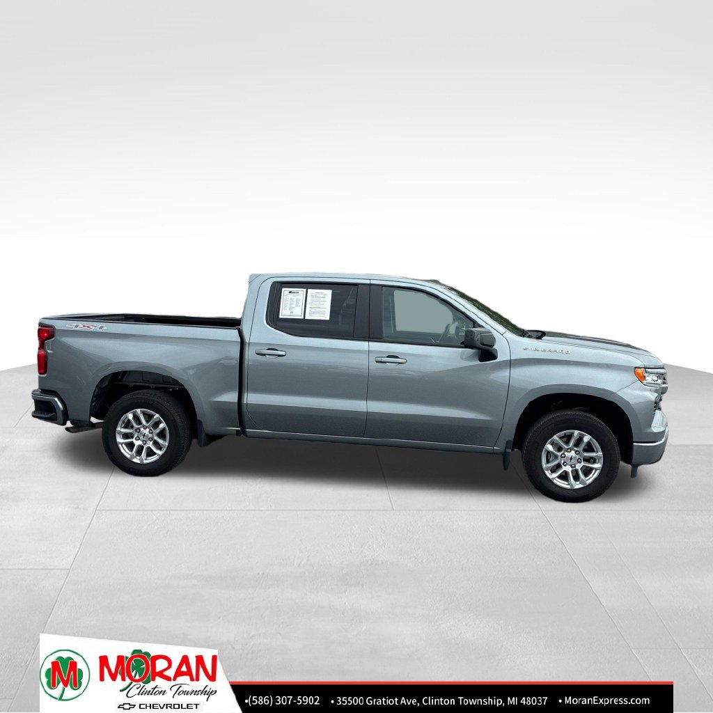 Used 2026 Chevrolet Silverado 1500 RST AWD/4WD image 5
