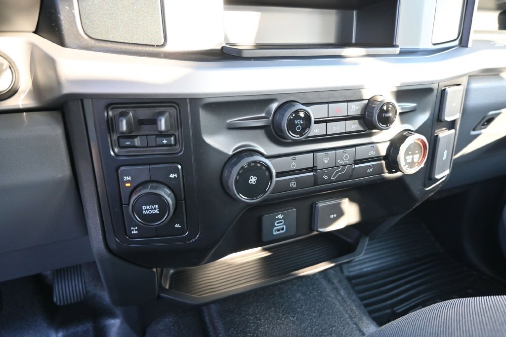 New 2027 Ford F350 XL AWD/4WD image 15
