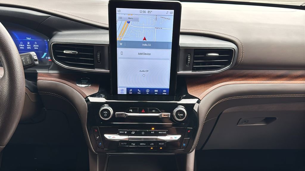 Certified 2023 Ford Explorer King Ranch w/ Technology Package image 12