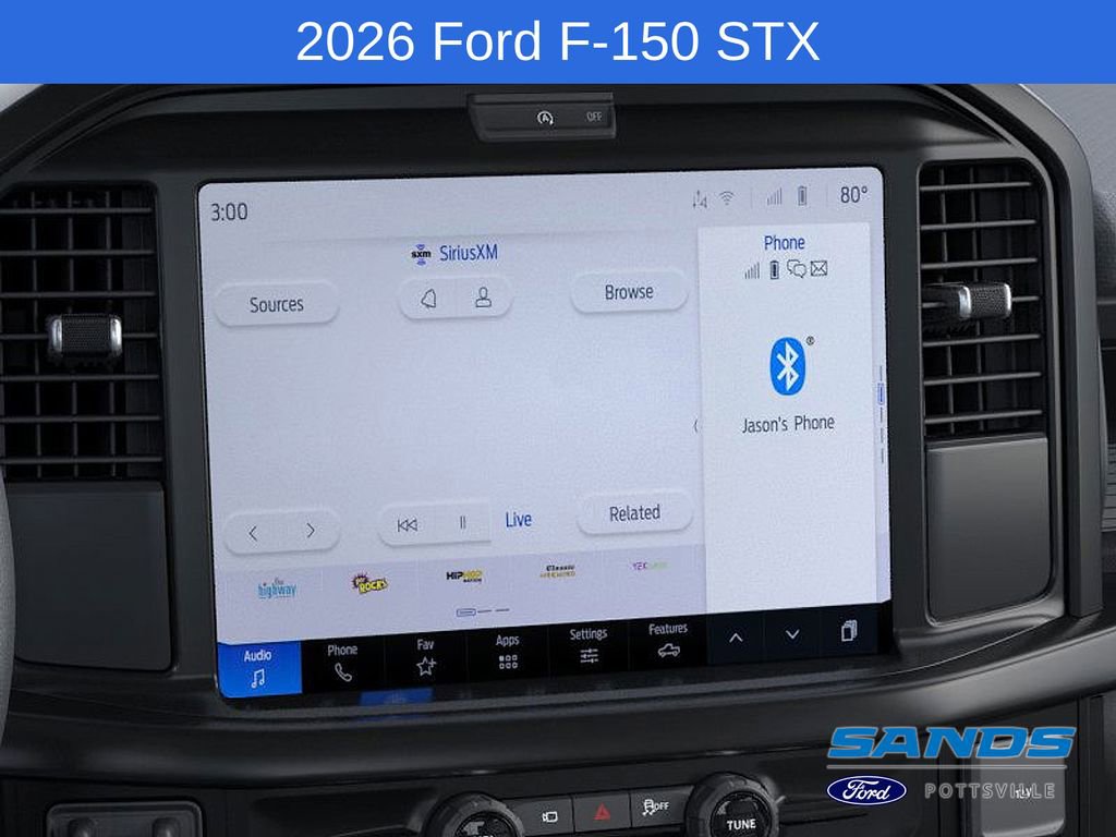New 2026 Ford F150 STX image 14