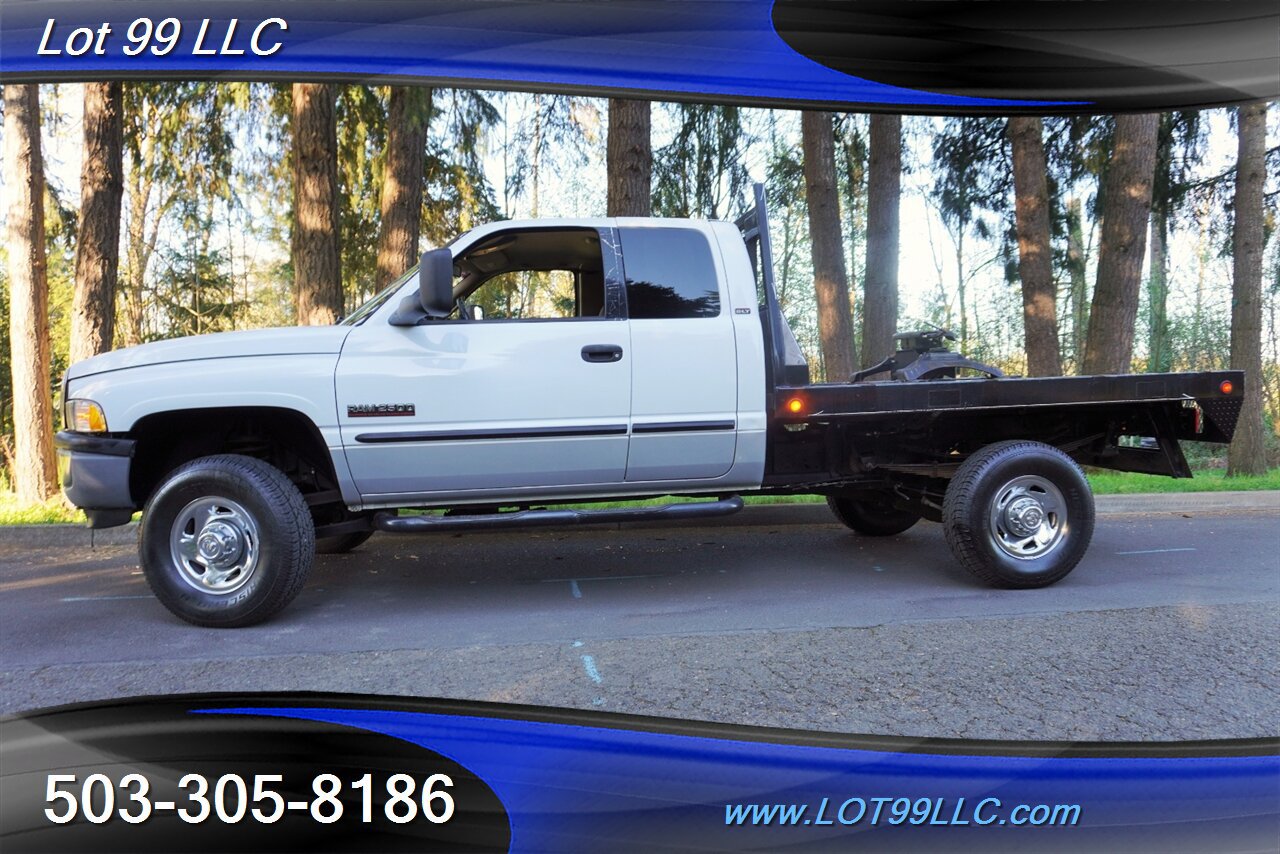 Used 1999 Dodge Ram 2500 Truck 4x4 Quad Cab image 5