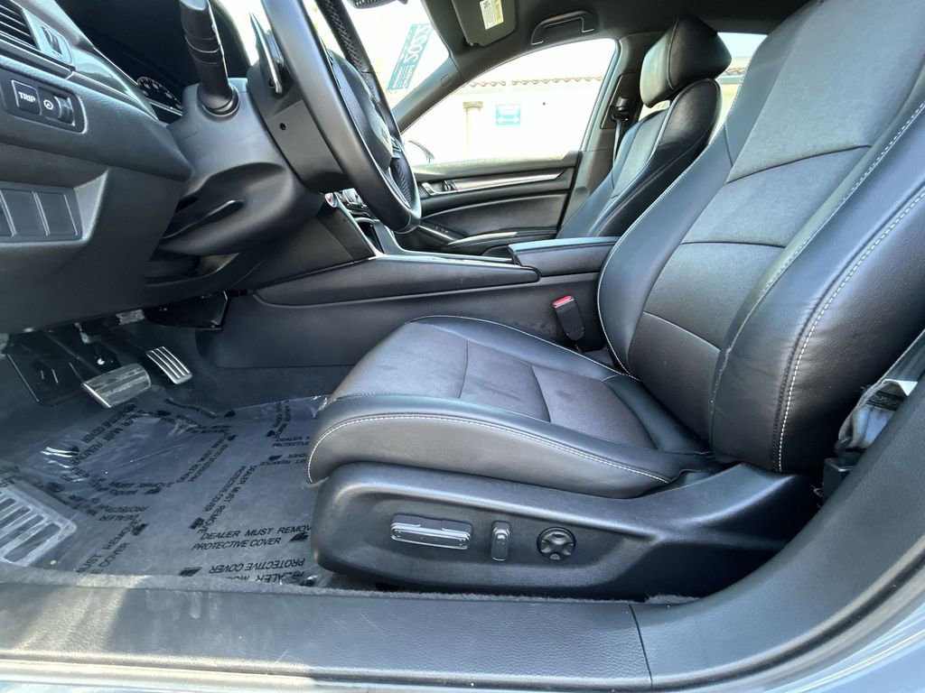 Certified 2022 Honda Accord Sport image 12