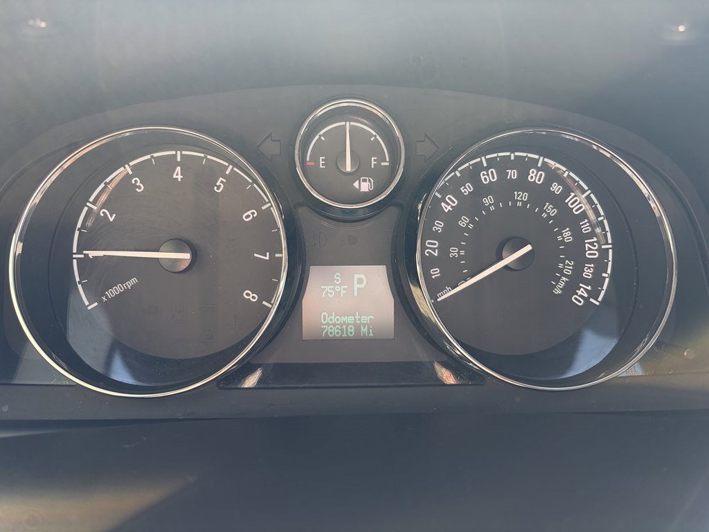 Used 2012 Chevrolet Captiva Sport LS image 10