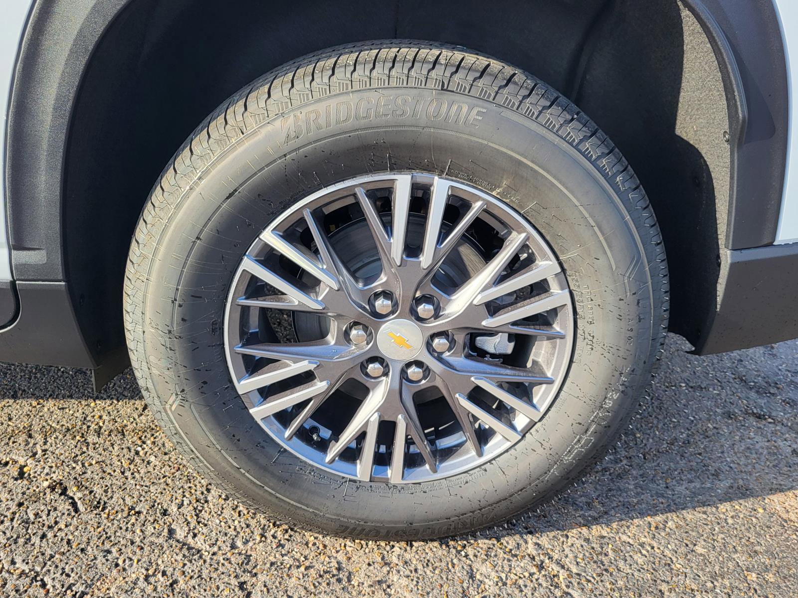 New 2026 Chevrolet Traverse LT image 20