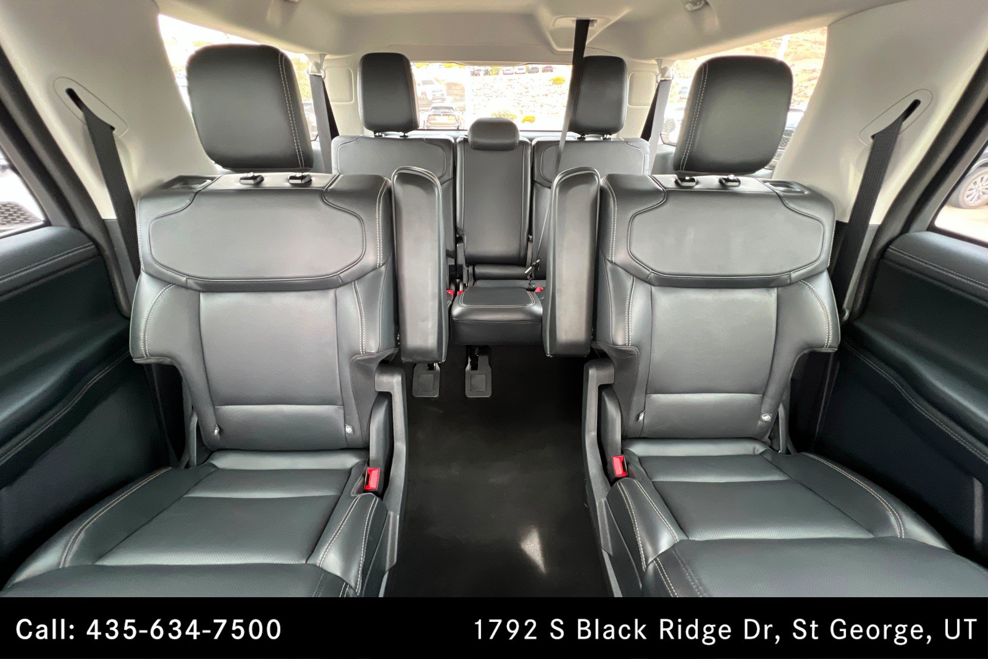 Used 2026 Ford Expedition Max Platinum w/ Driver's Package AWD/4WD image 26