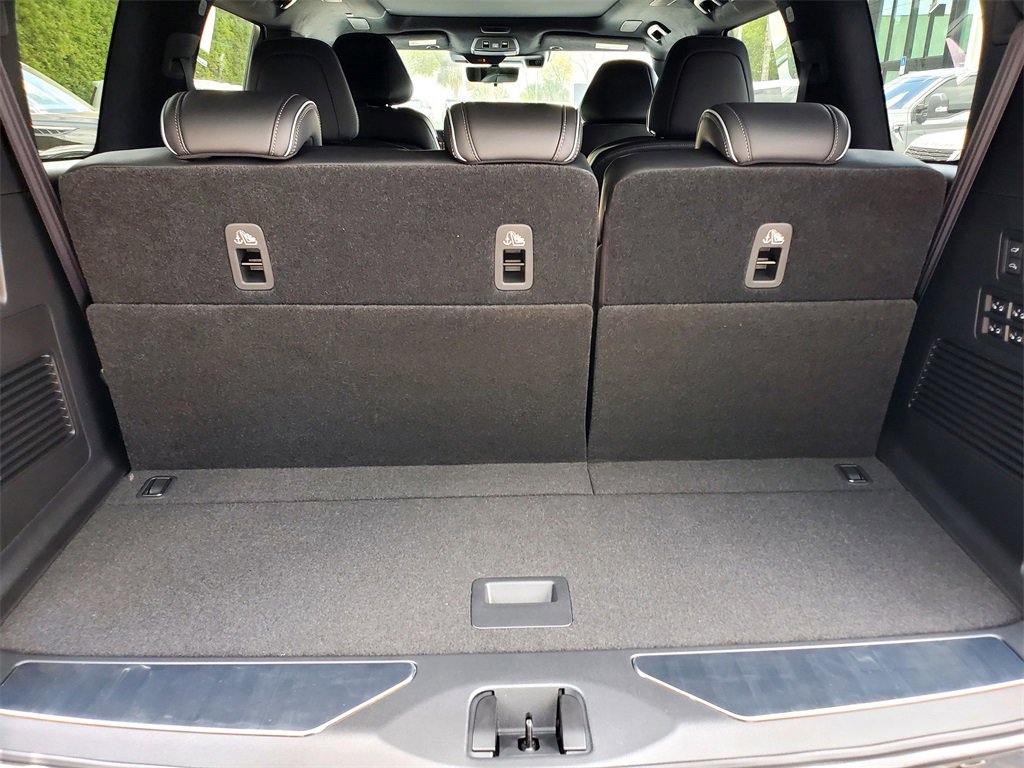 New 2025 INFINITI QX80 Autograph image 5