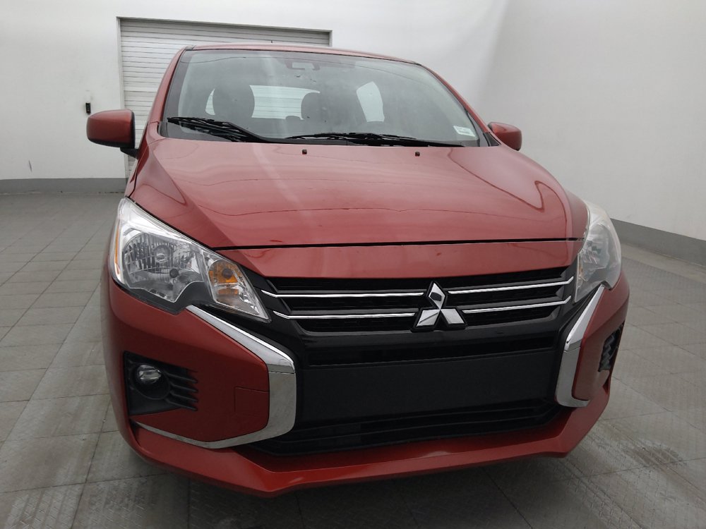 Used 2024 Mitsubishi Mirage LE FWD image 14