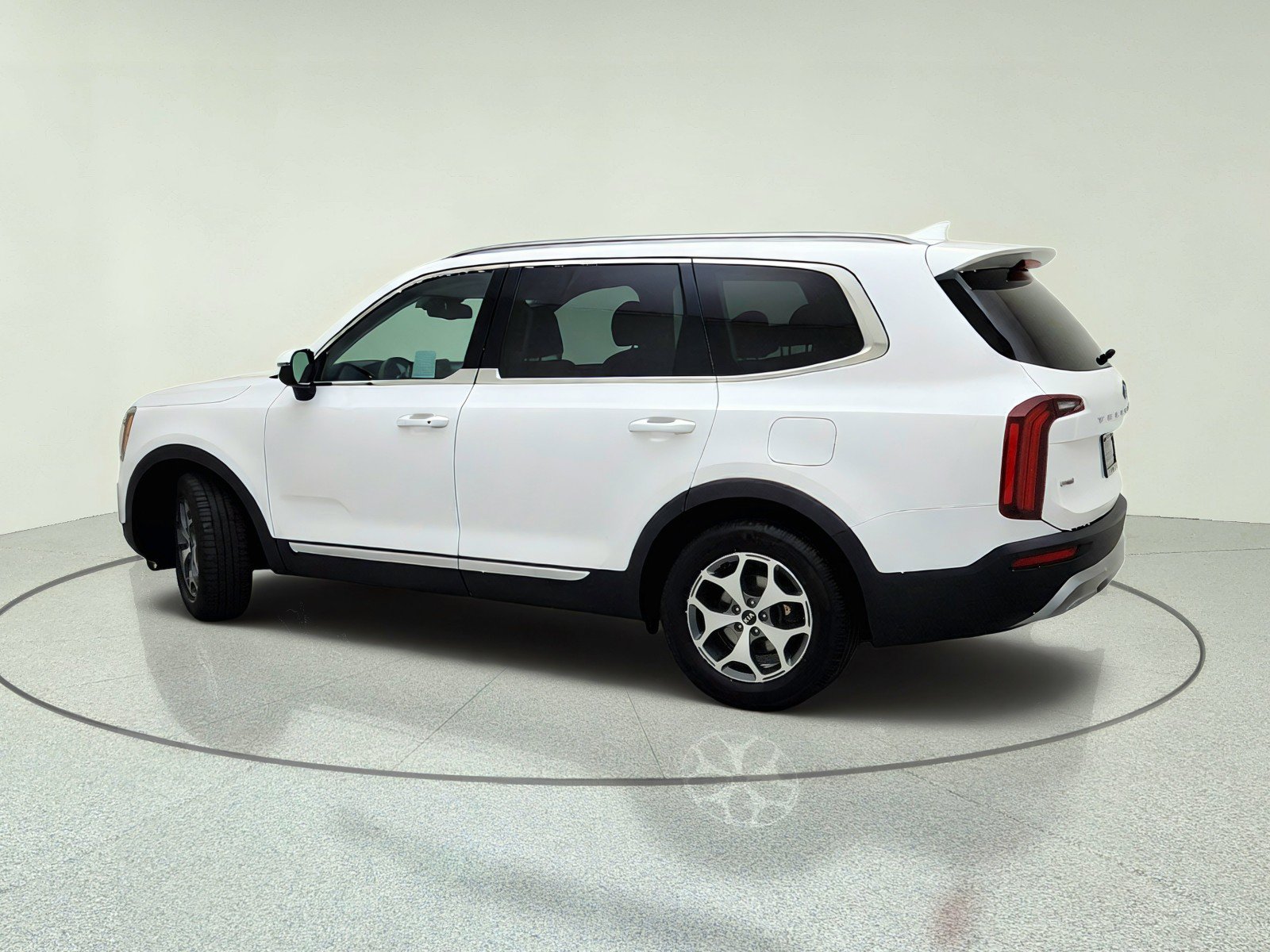 Used 2021 Kia Telluride EX AWD/4WD image 7