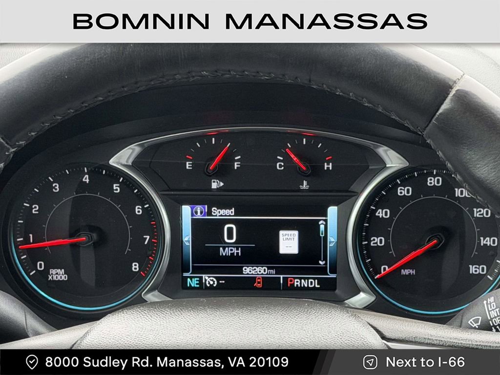 Used 2017 Chevrolet Malibu Premier image 25