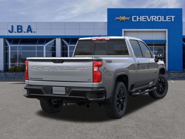 New 2026 Chevrolet Silverado 2500 LT w/ Trail Boss Package AWD/4WD image 4