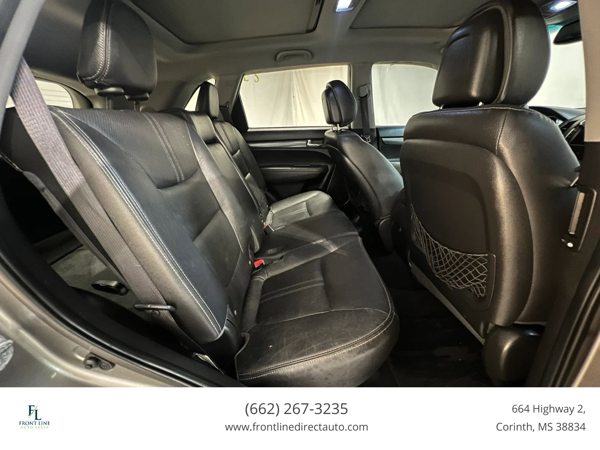 Used 2011 Kia Sorento SX image 23