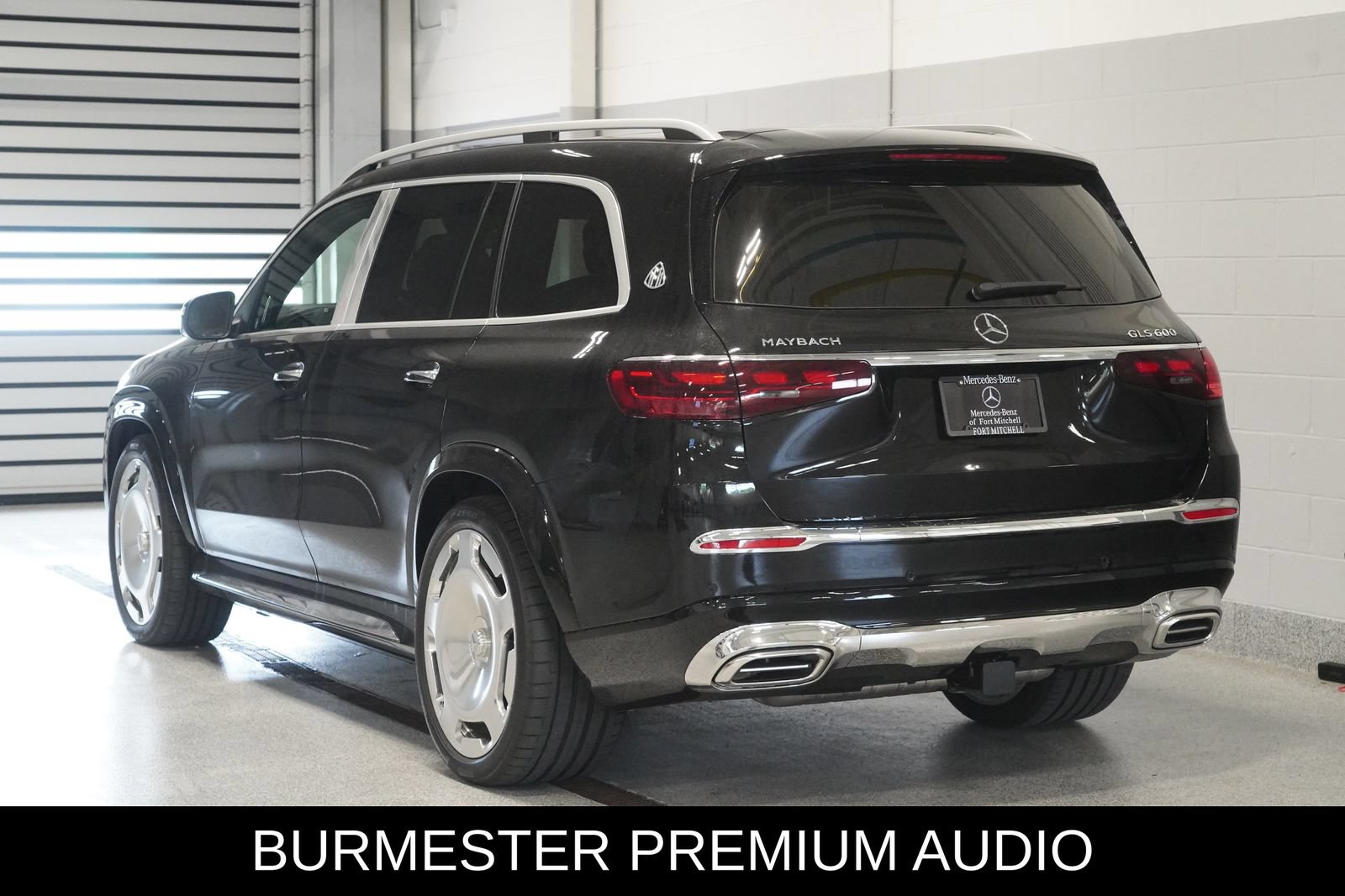 New 2026 Mercedes-Benz Maybach GLS 600 4MATIC image 6