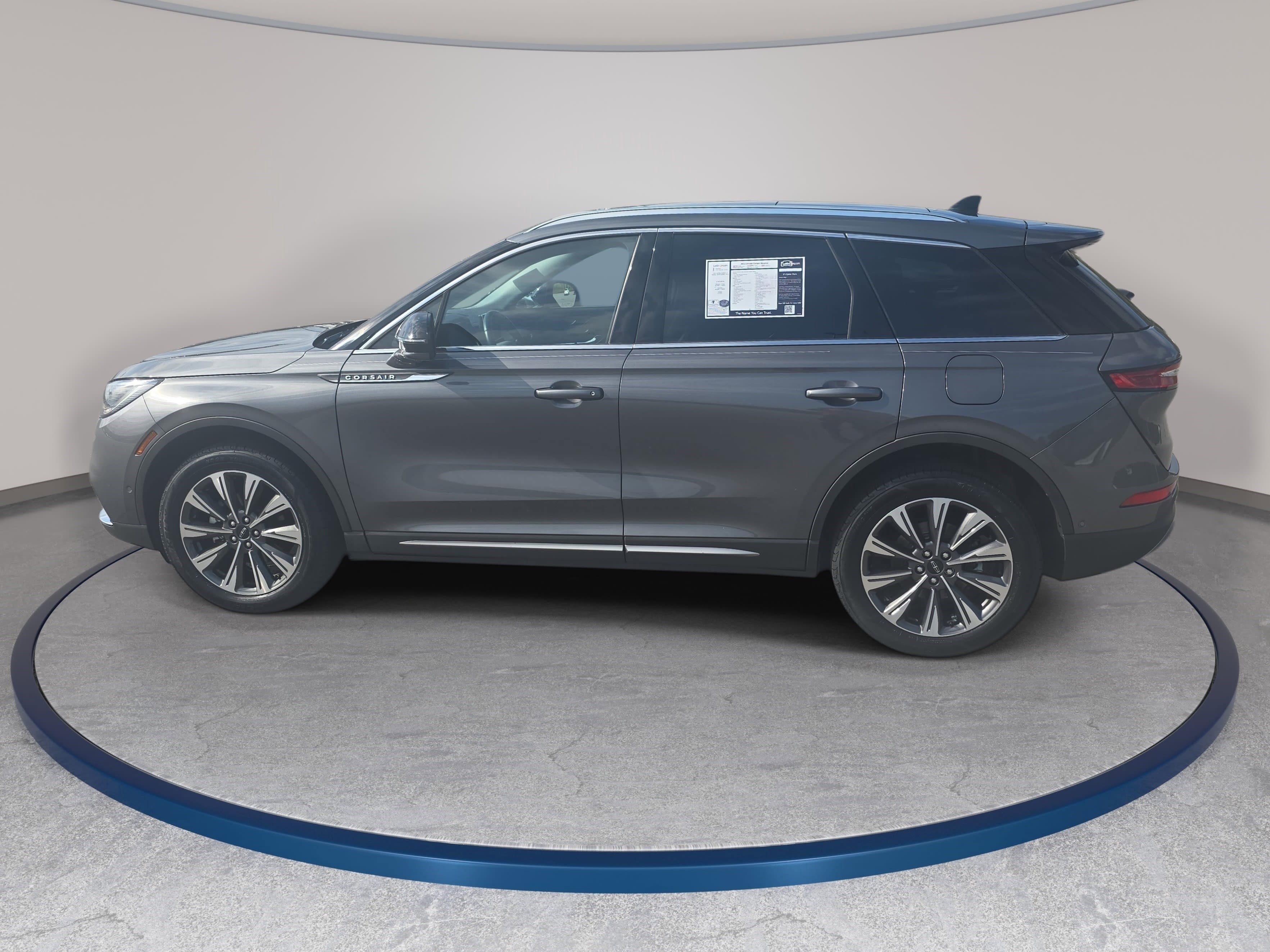 Certified 2022 Lincoln Corsair Reserve w/ Equipment Group 201A image 8