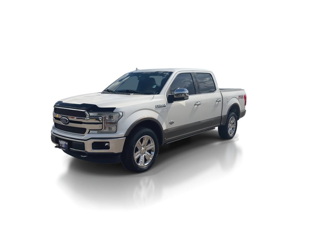 Used 2019 Ford F150 King Ranch w/ Equipment Group 601A Luxury AWD/4WD image 4