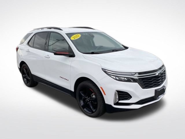 Used 2022 Chevrolet Equinox Premier w/ Redline Edition AWD/4WD image 9