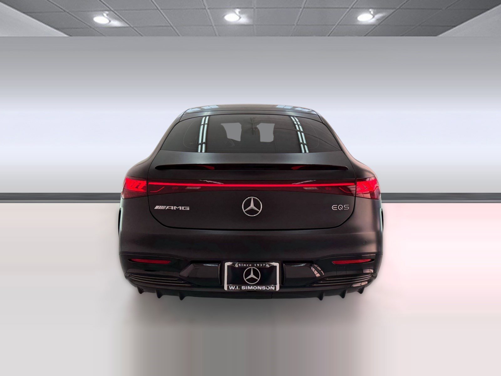 Certified 2024 Mercedes-Benz EQS AMG 4MATIC image 9