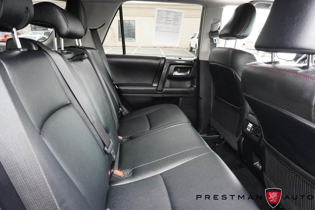 Used 2024 Toyota 4Runner TRD Pro AWD/4WD image 49