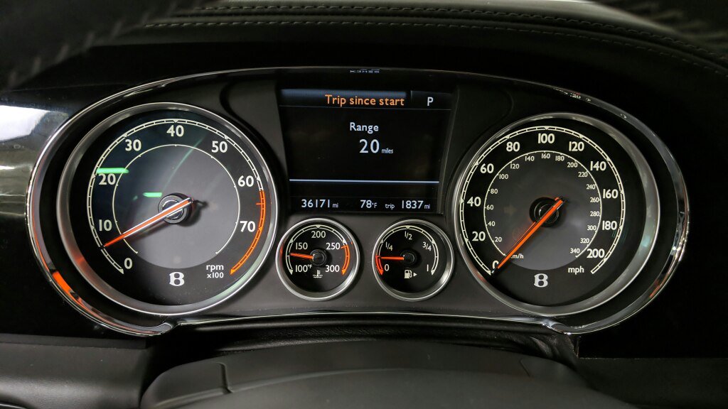Used 2013 Bentley Continental GT Speed AWD/4WD image 23
