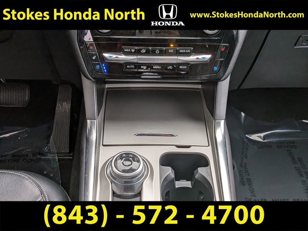 Used 2022 Ford Explorer Limited w/ Equipment Group 301A image 20