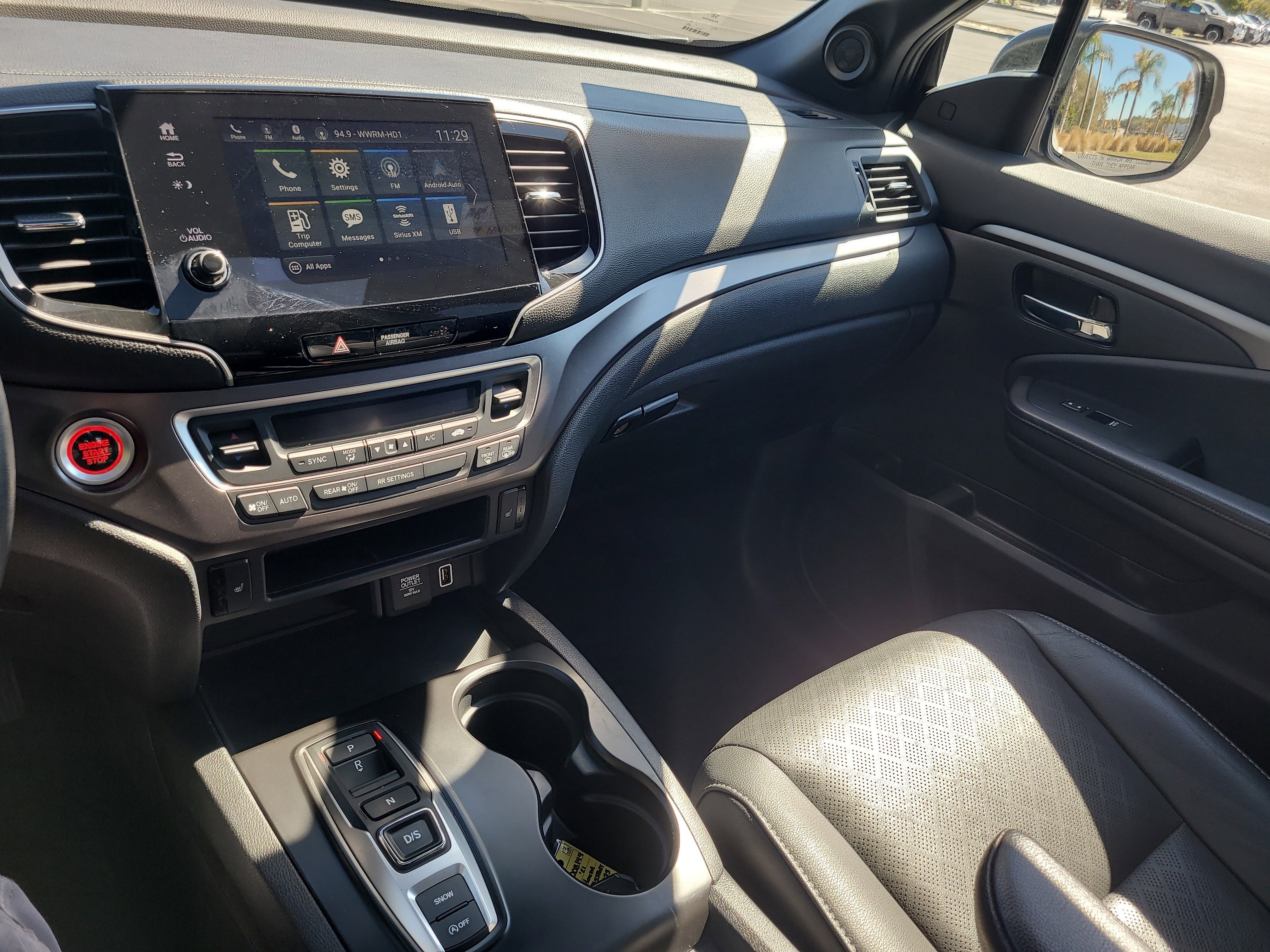 Used 2021 Honda Passport EX-L image 25