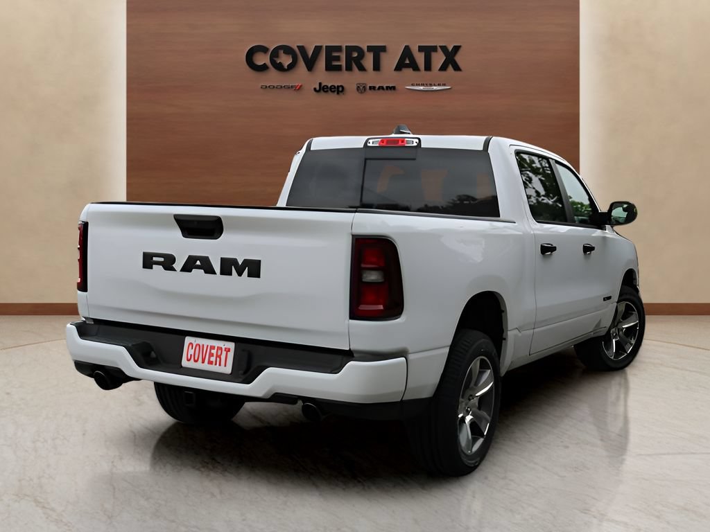 New 2026 RAM 1500 Express RWD image 5