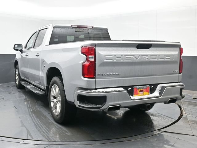 Used 2019 Chevrolet Silverado 1500 LTZ AWD/4WD image 17