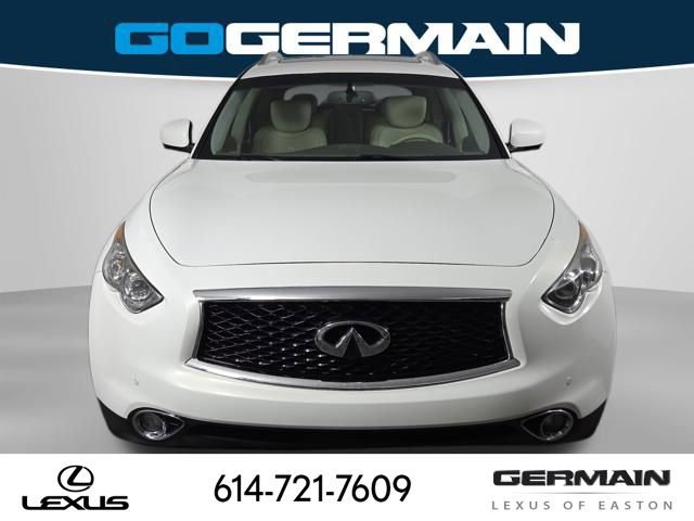 Used 2014 INFINITI QX70 2WD w/ Premium Package image 3
