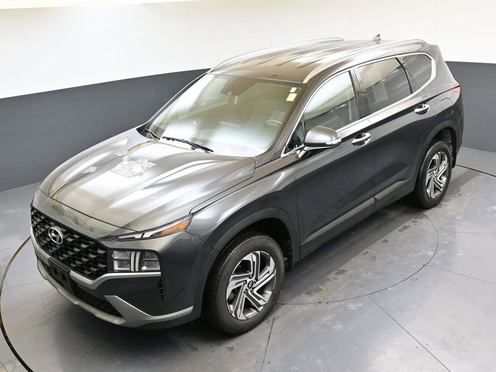 Certified 2023 Hyundai Santa Fe SEL w/ Cargo Package image 52