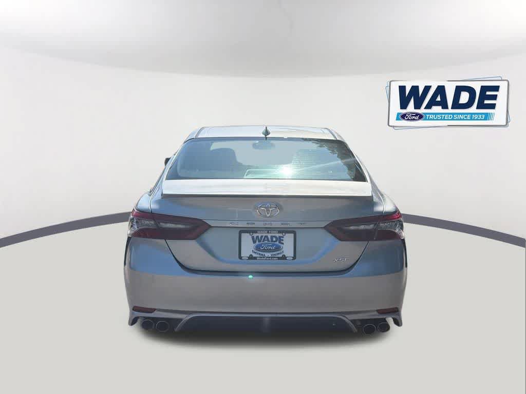 Used 2022 Toyota Camry XSE FWD image 6