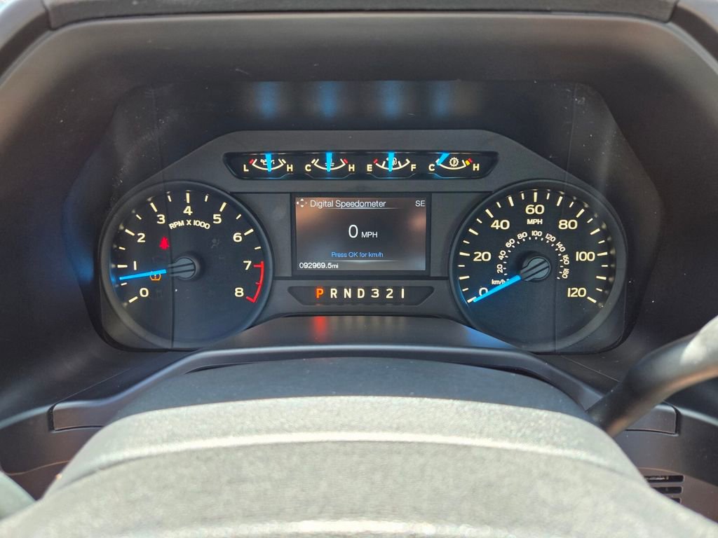 Used 2016 Ford F150 XL w/ Equipment Group 101A Mid image 28