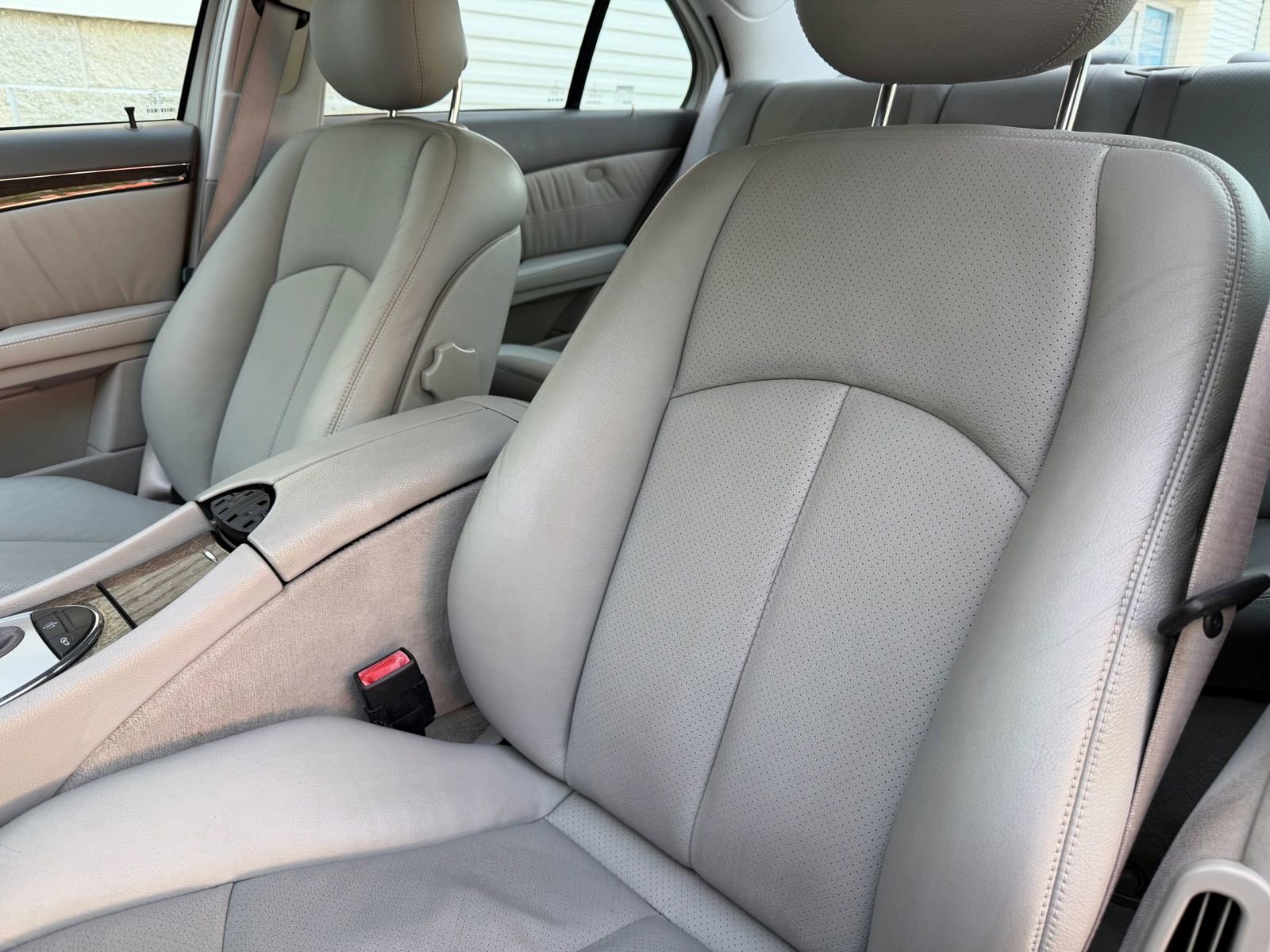 Used 2003 Mercedes-Benz E 500 Sedan image 73