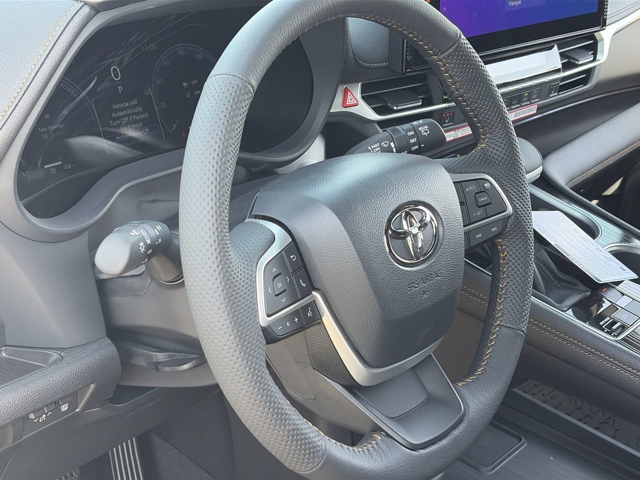 New 2026 Toyota Sienna XLE Woodland Edition AWD/4WD image 12