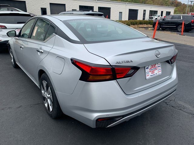 Used 2024 Nissan Altima 2.5 S image 20