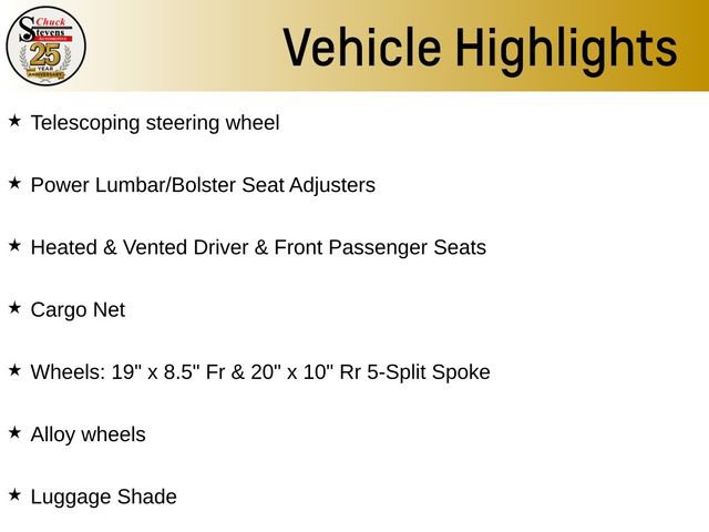 Used 2019 Chevrolet Corvette Stingray Coupe w/ 2LT Preferred Equipment Group RWD image 30