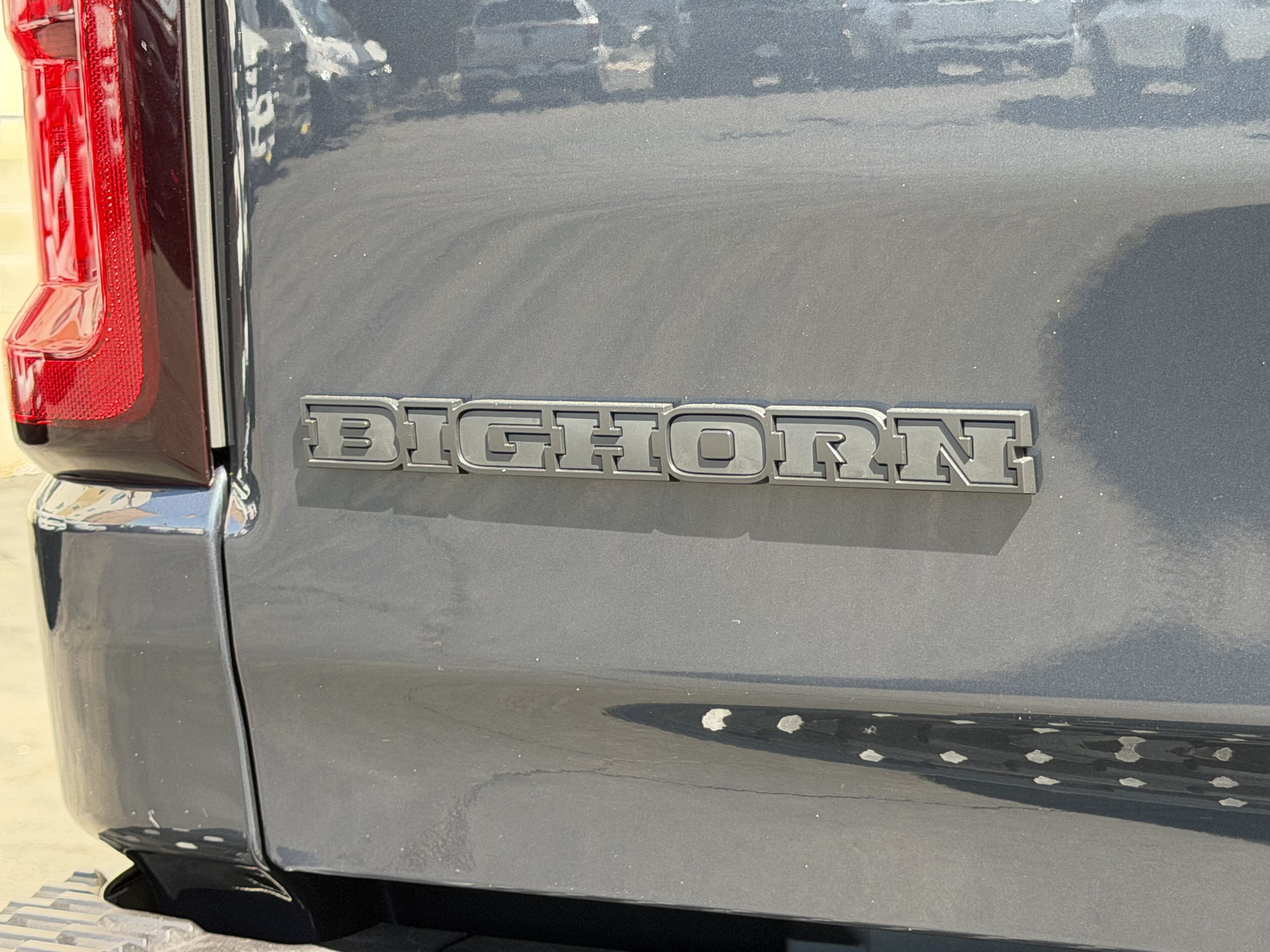 New 2026 RAM 1500 Big Horn AWD/4WD image 16