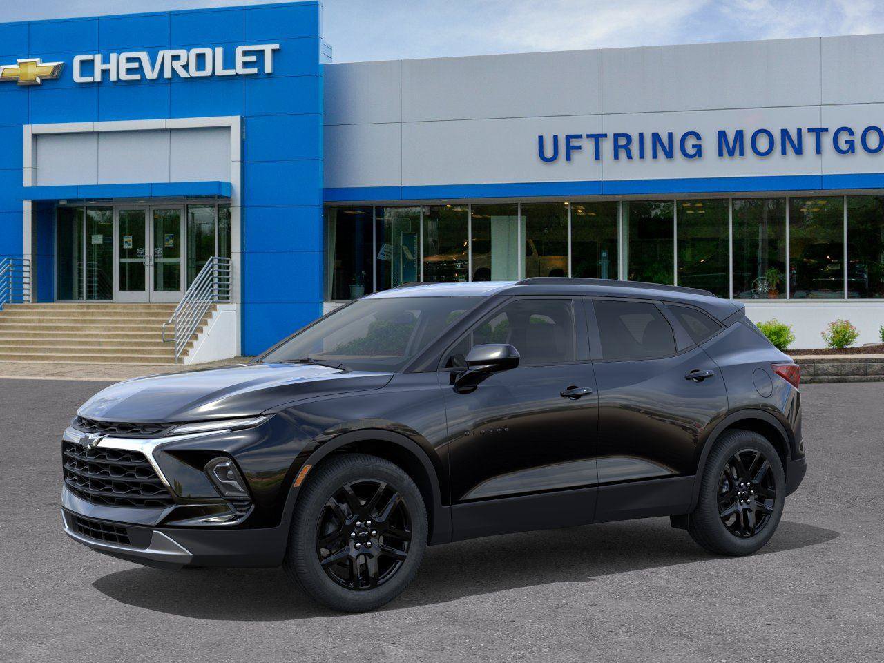New 2026 Chevrolet Blazer LT w/ Convenience Package FWD image 2