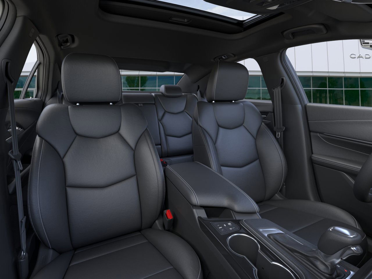 New 2026 Cadillac CT4 Luxury image 16