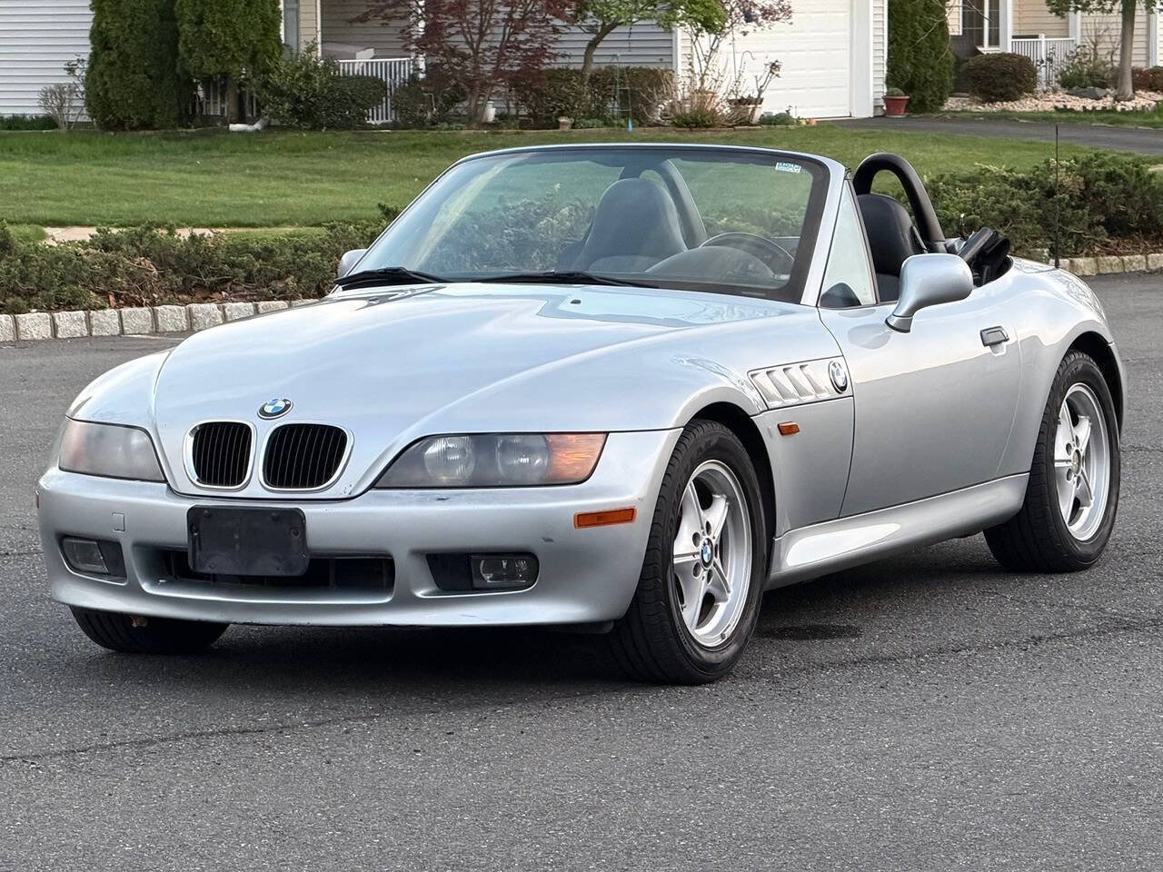 Used 1998 BMW Z3 1.9 RWD image 1