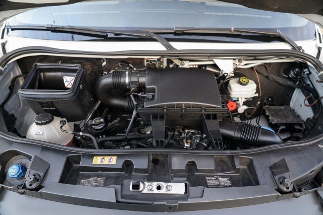 Used 2019 Mercedes-Benz Sprinter 2500 w/ Driver Convenience Package image 33