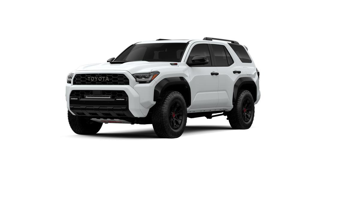 New 2026 Toyota 4Runner TRD Pro image 23
