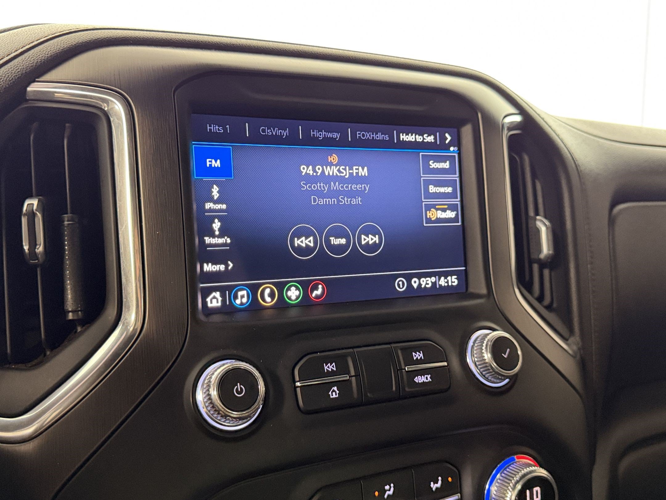 Used 2020 GMC Sierra 1500 AT4 AWD/4WD image 18
