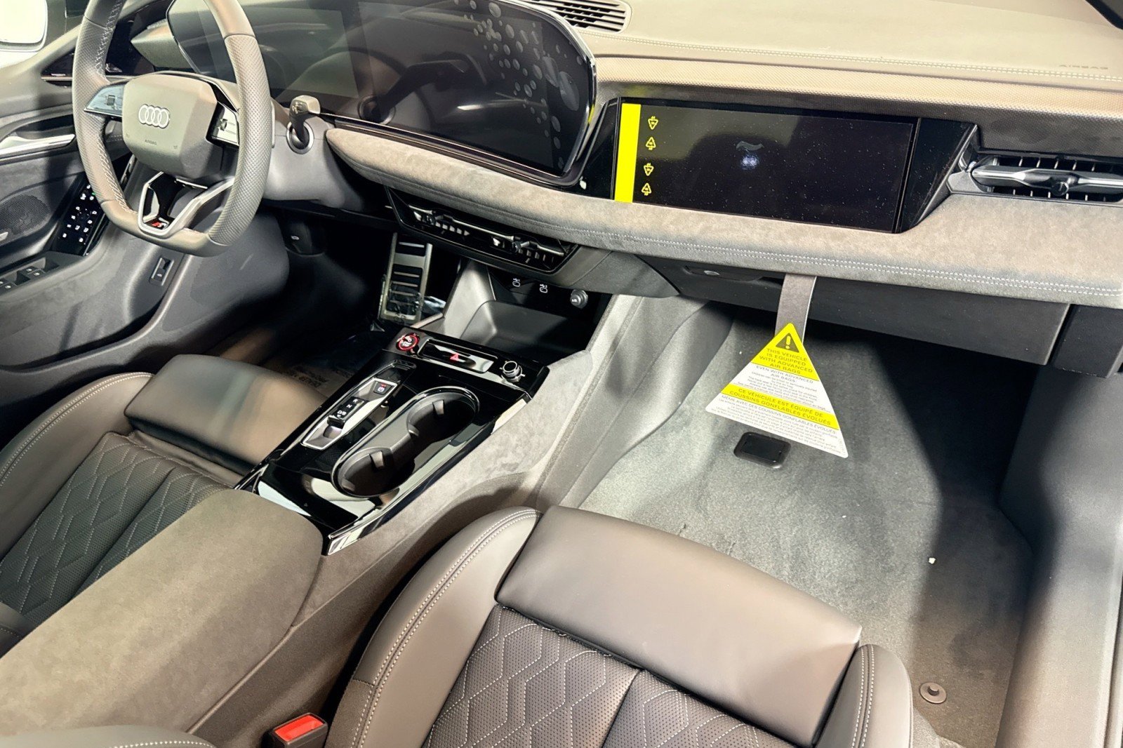 New 2027 Audi S6 e-tron Prestige AWD/4WD image 25
