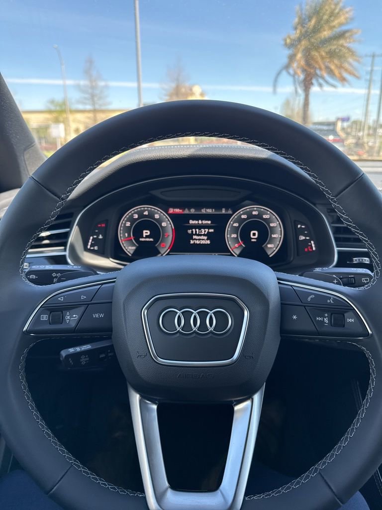Used 2025 Audi Q7 3.0T Premium Plus w/ Premium Plus Package image 9