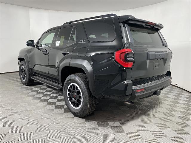 New 2026 Toyota 4Runner TRD Off-Road Premium AWD/4WD image 5