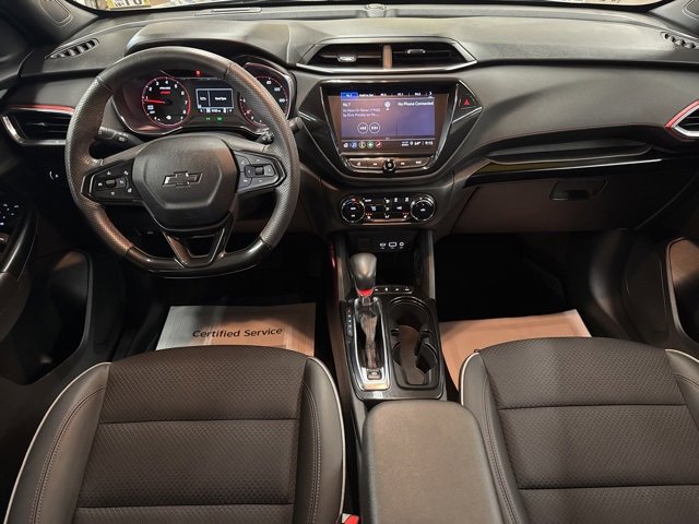 Used 2023 Chevrolet TrailBlazer RS w/ Convenience Package image 22