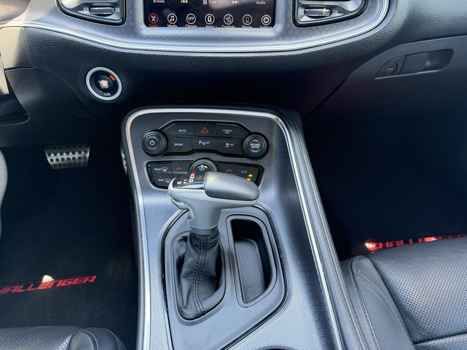 Used 2017 Dodge Challenger R/T Plus RWD image 21
