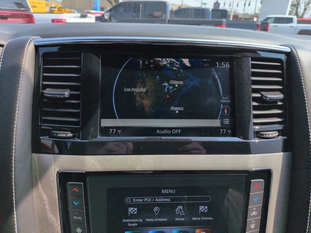Used 2020 INFINITI QX80 Limited AWD/4WD image 19