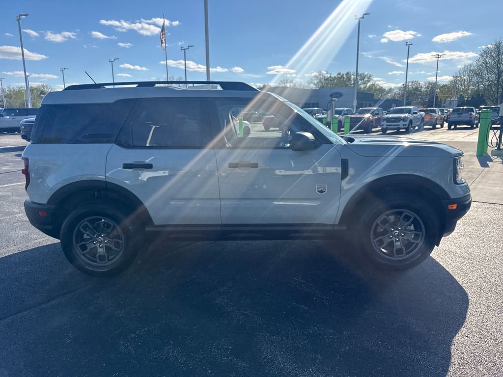 Used 2023 Ford Bronco Sport Big Bend w/ Convenience Package AWD/4WD image 5