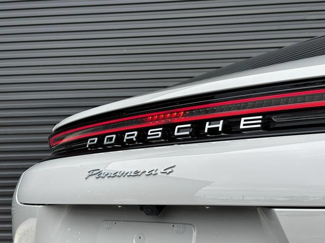 Certified 2026 Porsche Panamera 4 AWD/4WD image 28