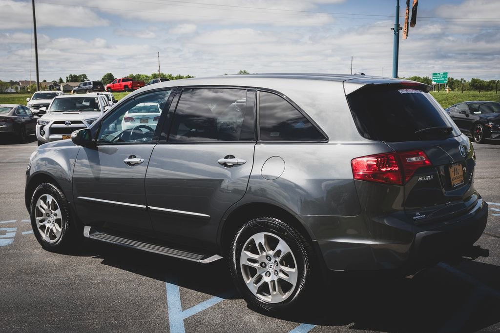 Used 2008 Acura MDX AWD/4WD image 6